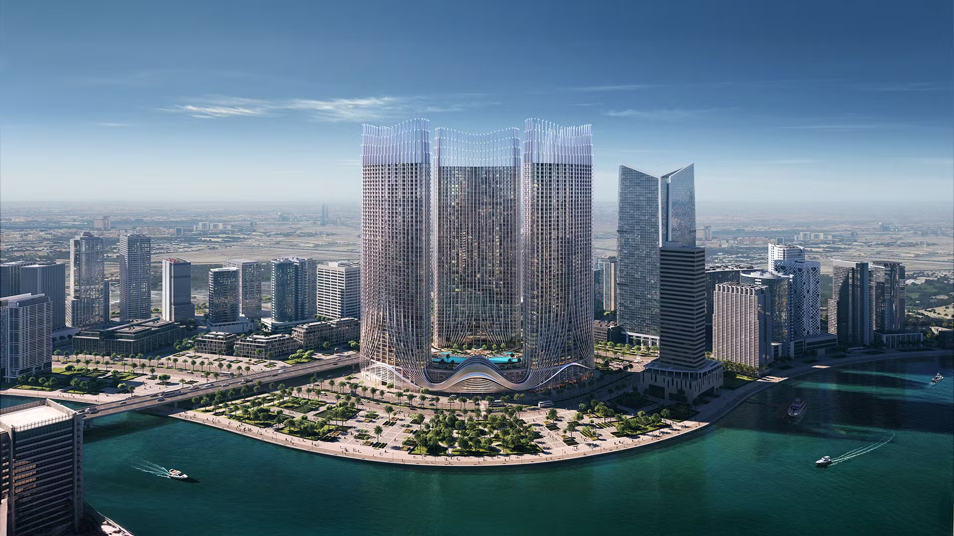 New off plan projects Dubai 2026