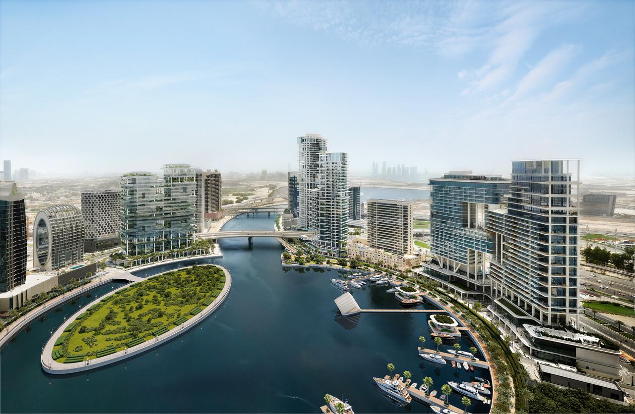 Property for sale in Business Bay