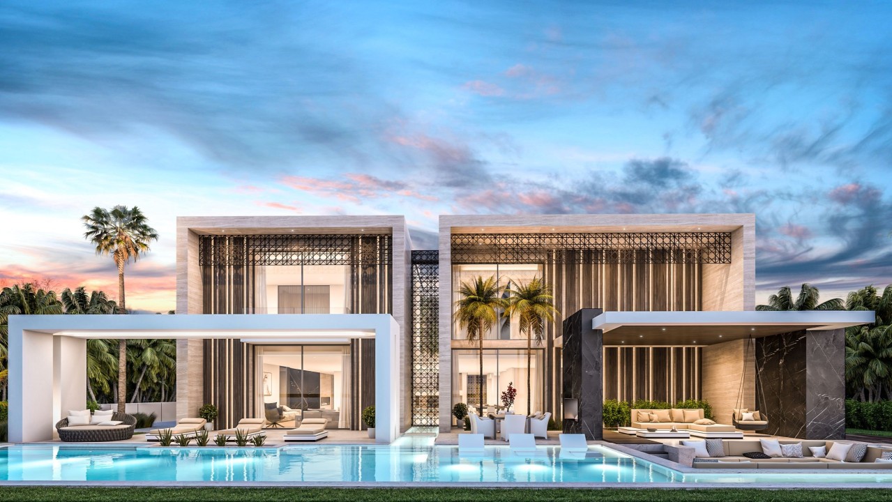 Ultra Luxury Villas in Dubai 2026