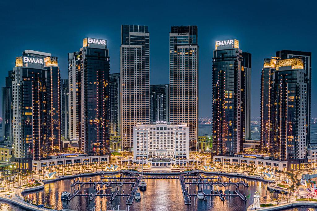 Dubai Creek Harbour apartments for sale