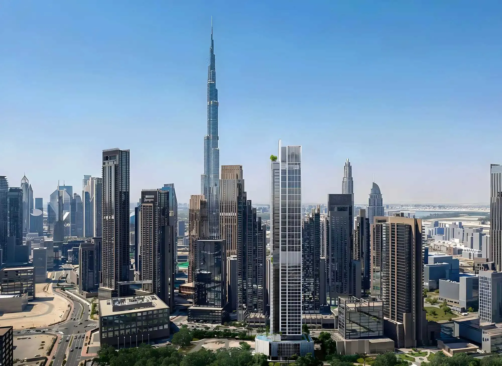 Property for sale in Downtown Dubai