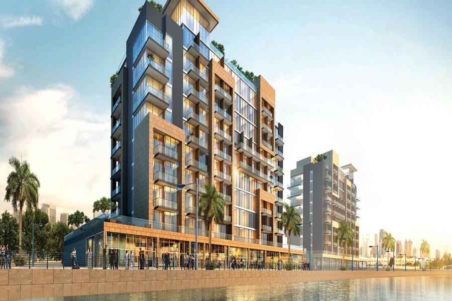 Off-plan apartments Dubai