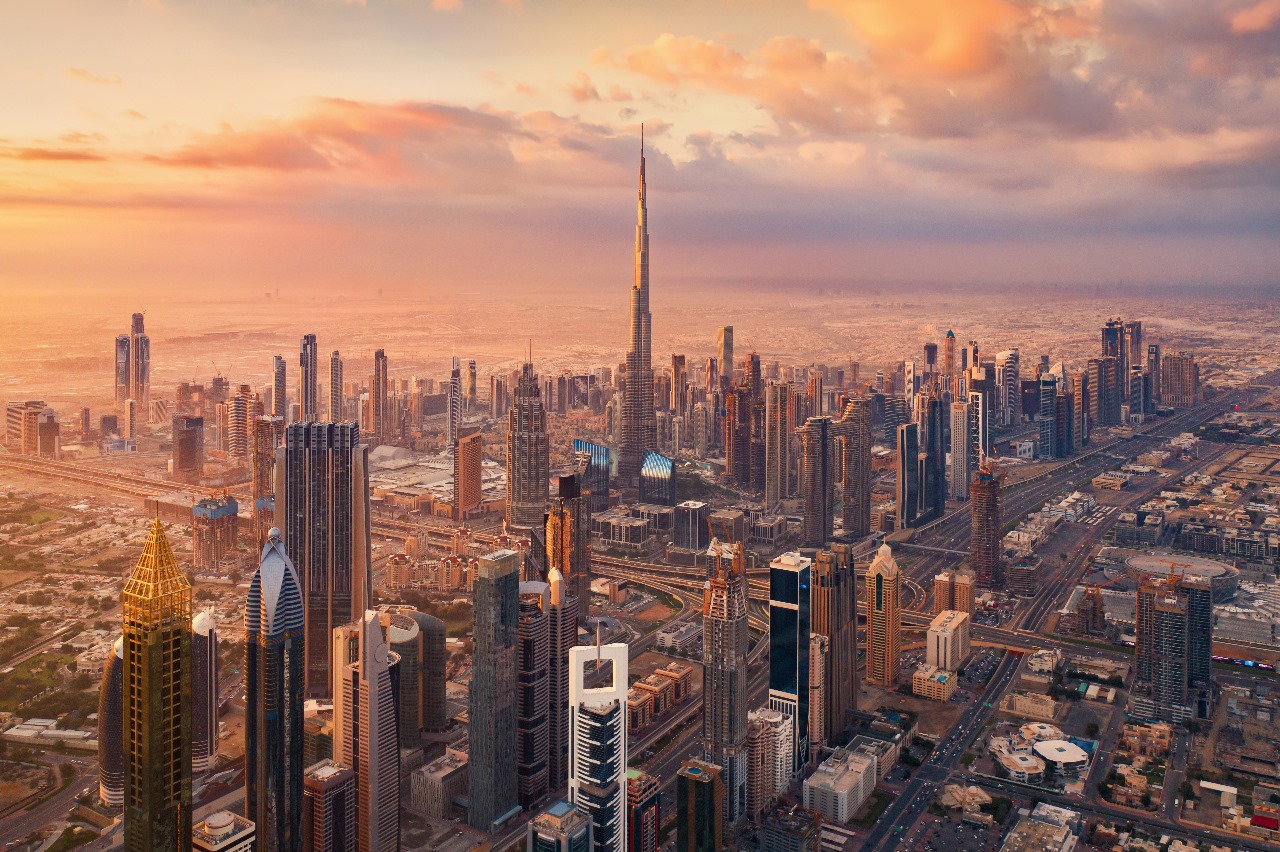 Buy investment property Dubai