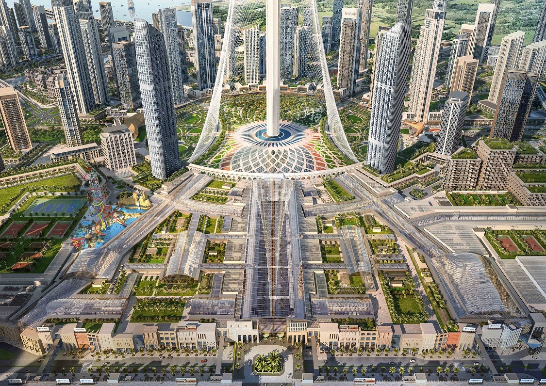 New projects Dubai Creek Harbour