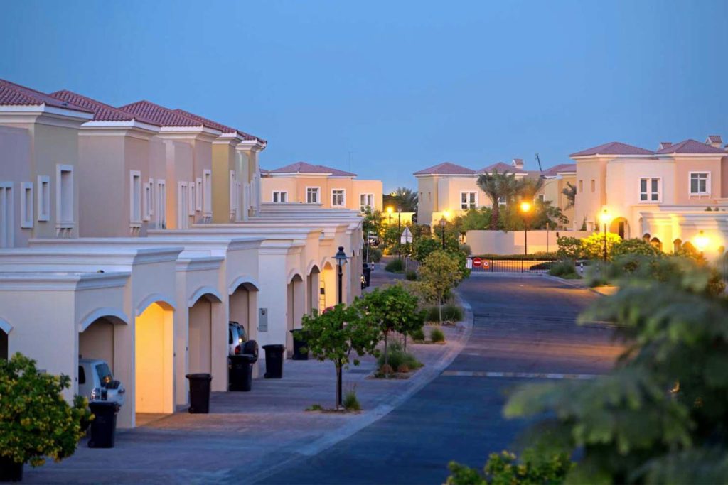 Affordable properties in Dubai