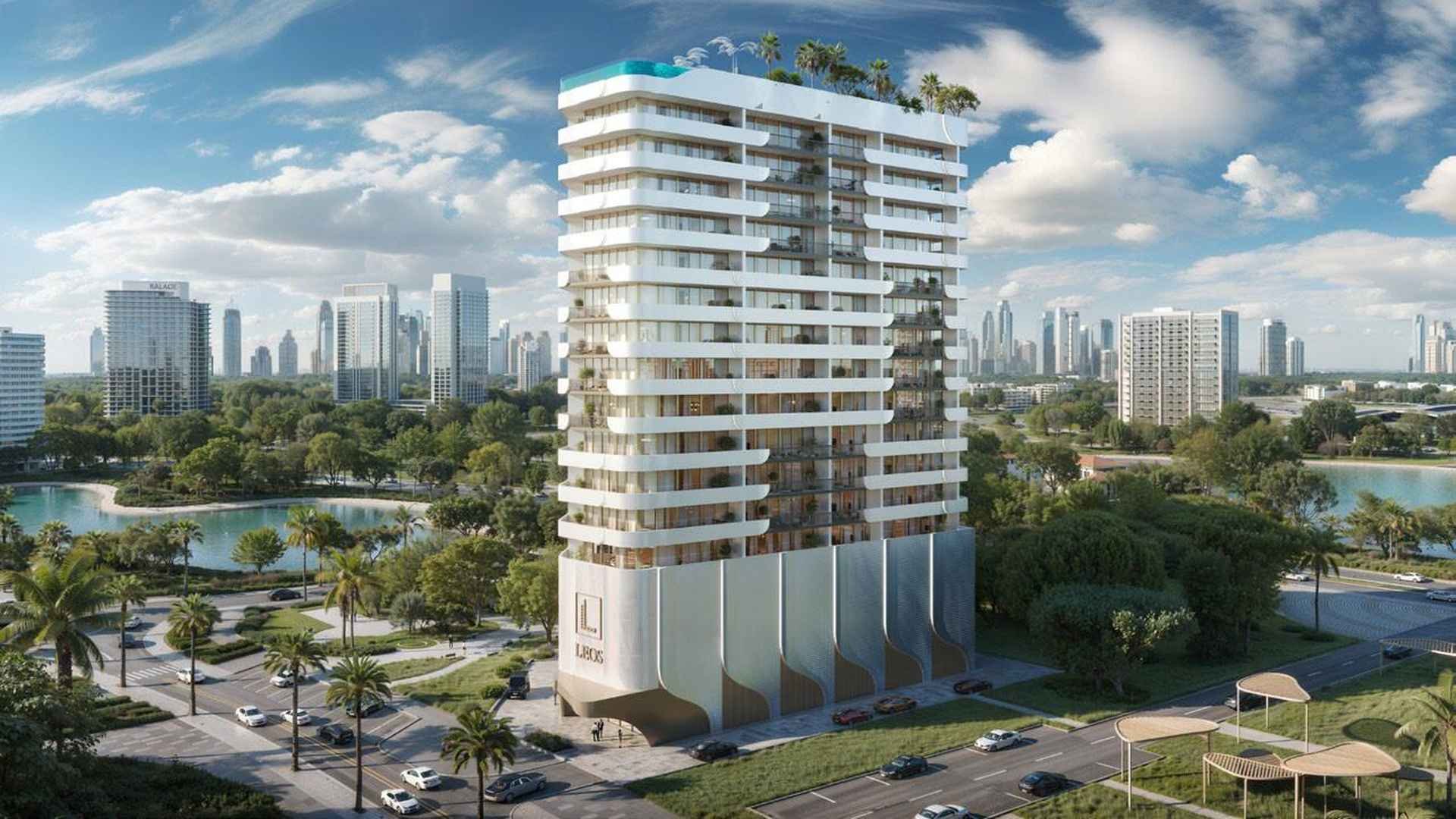Apartments in Dubai for Sale