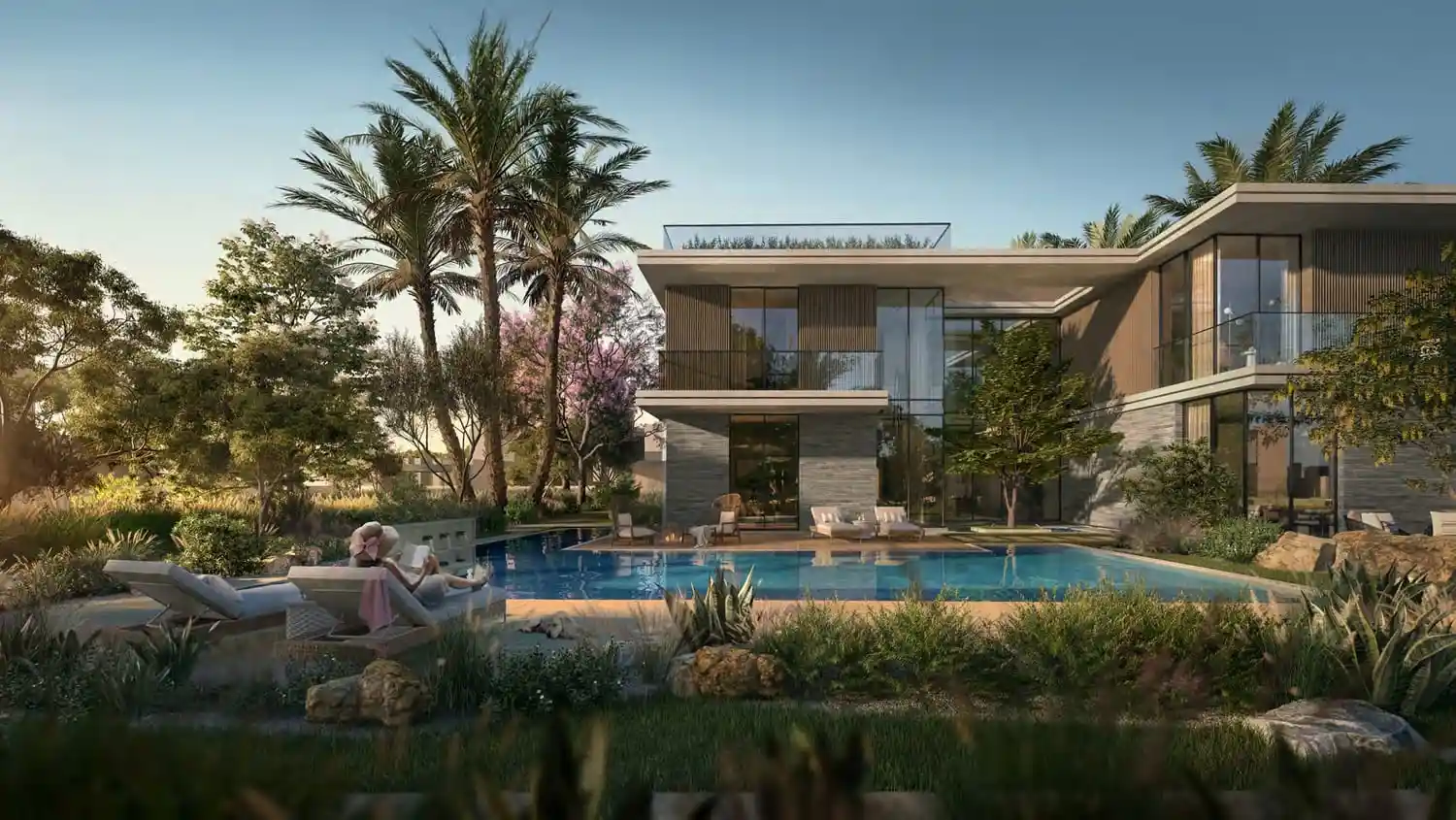 Luxury Villas & Townhouses in Dubailand