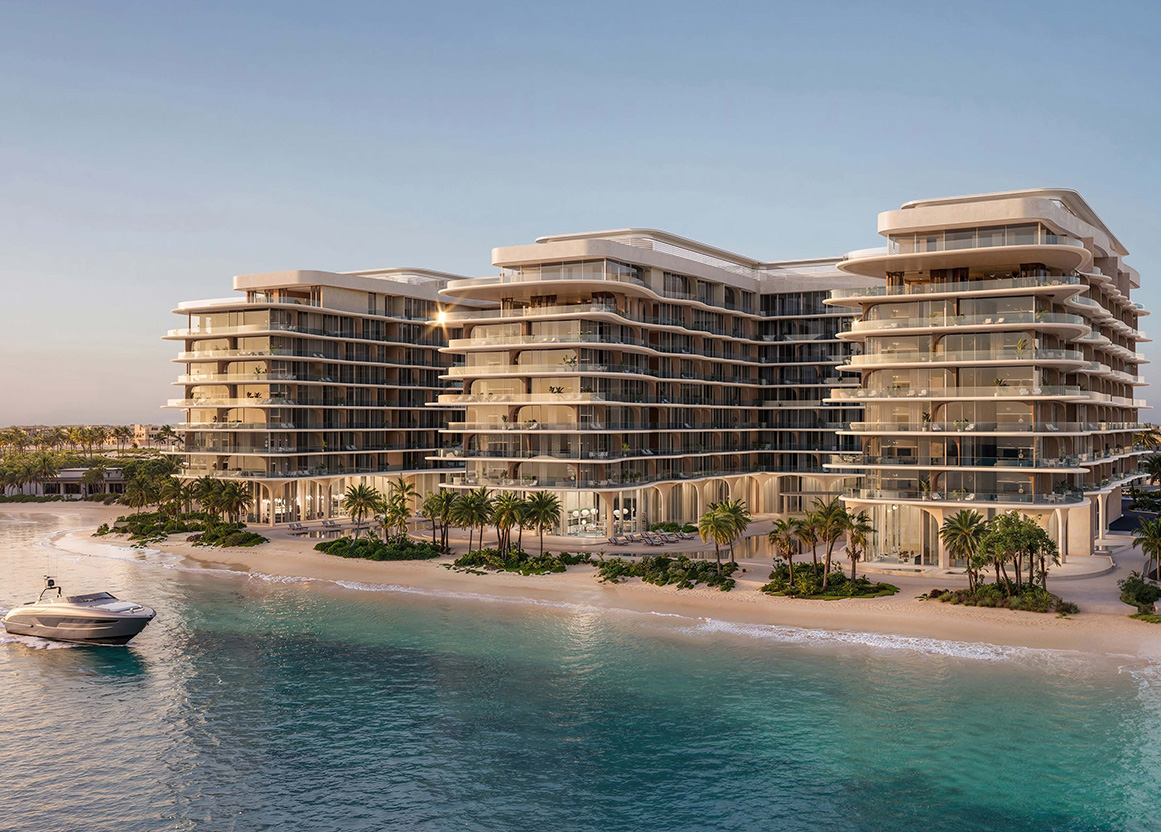 Beachfront Properties for Sale in Dubai