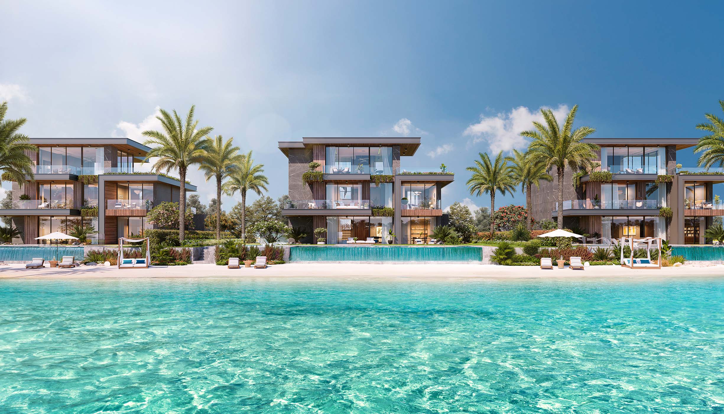 Best Beachfront Properties for Investors