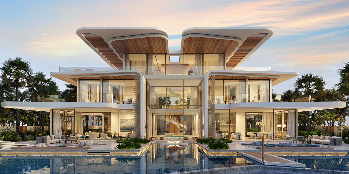 Best villas to invest in Dubai