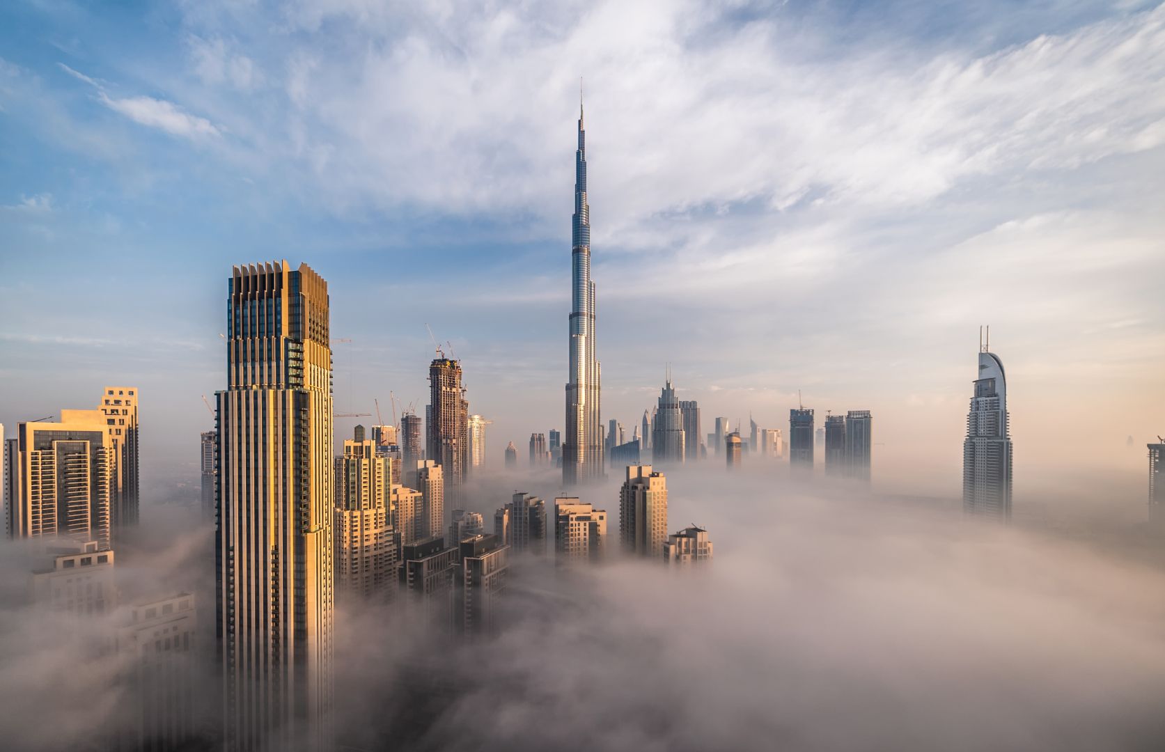 Best Properties Near Burj Khalifa