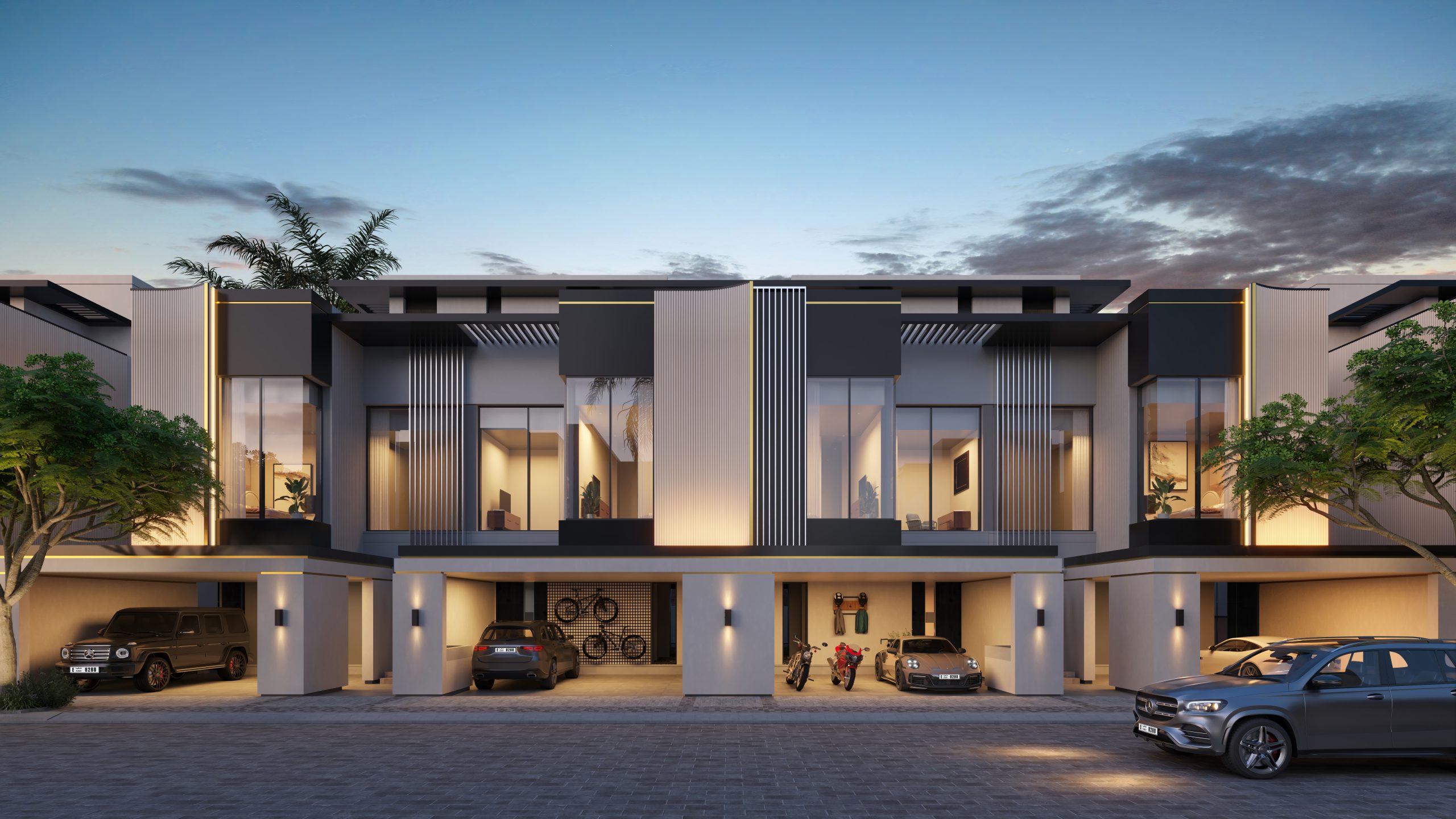 Best Townhouse Communities in Dubai