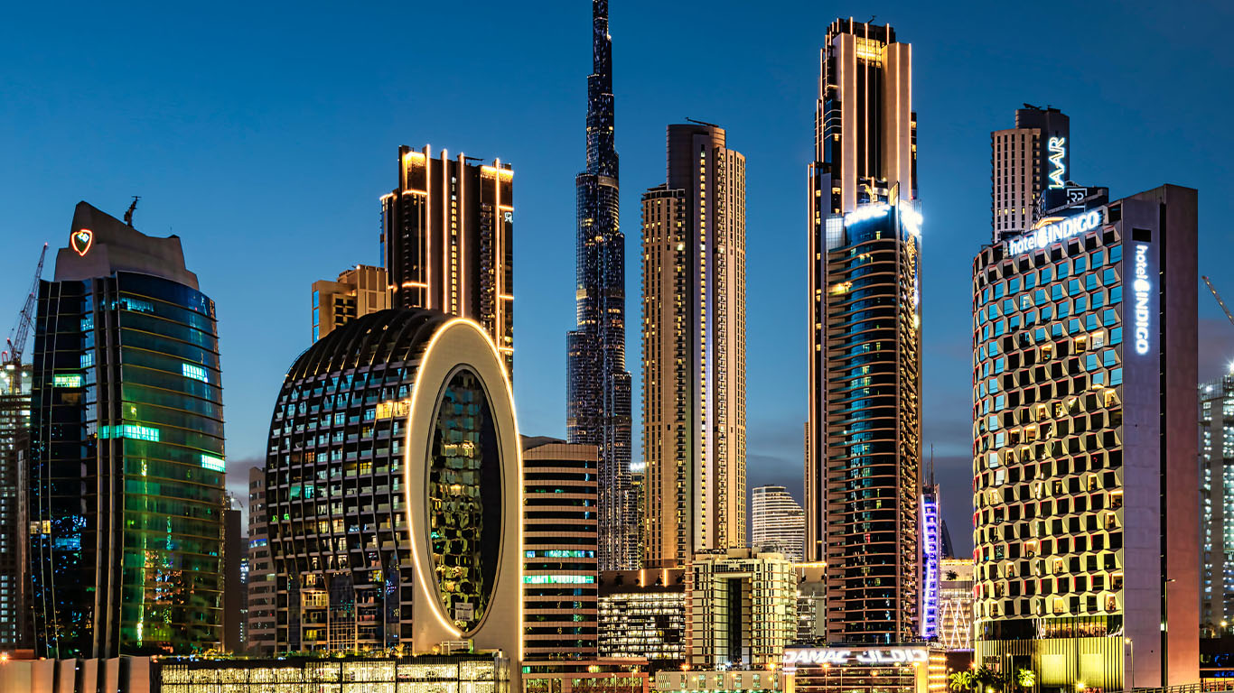 High ROI properties Business Bay