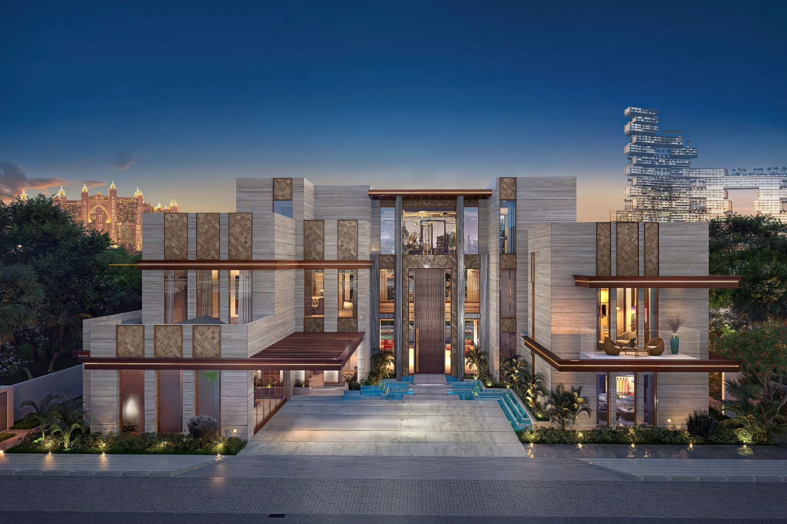 Buy Villa in Dubai