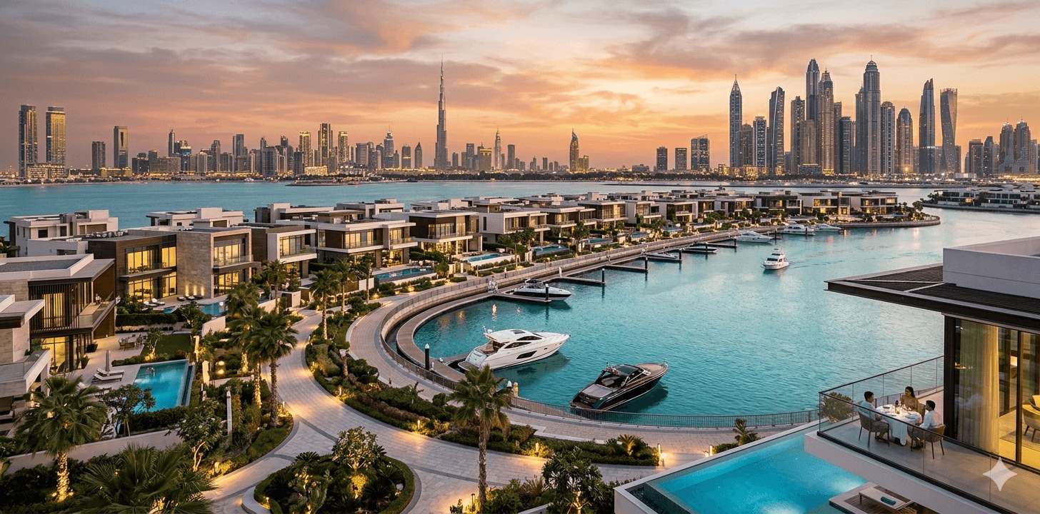 Palm Jumeirah investment property