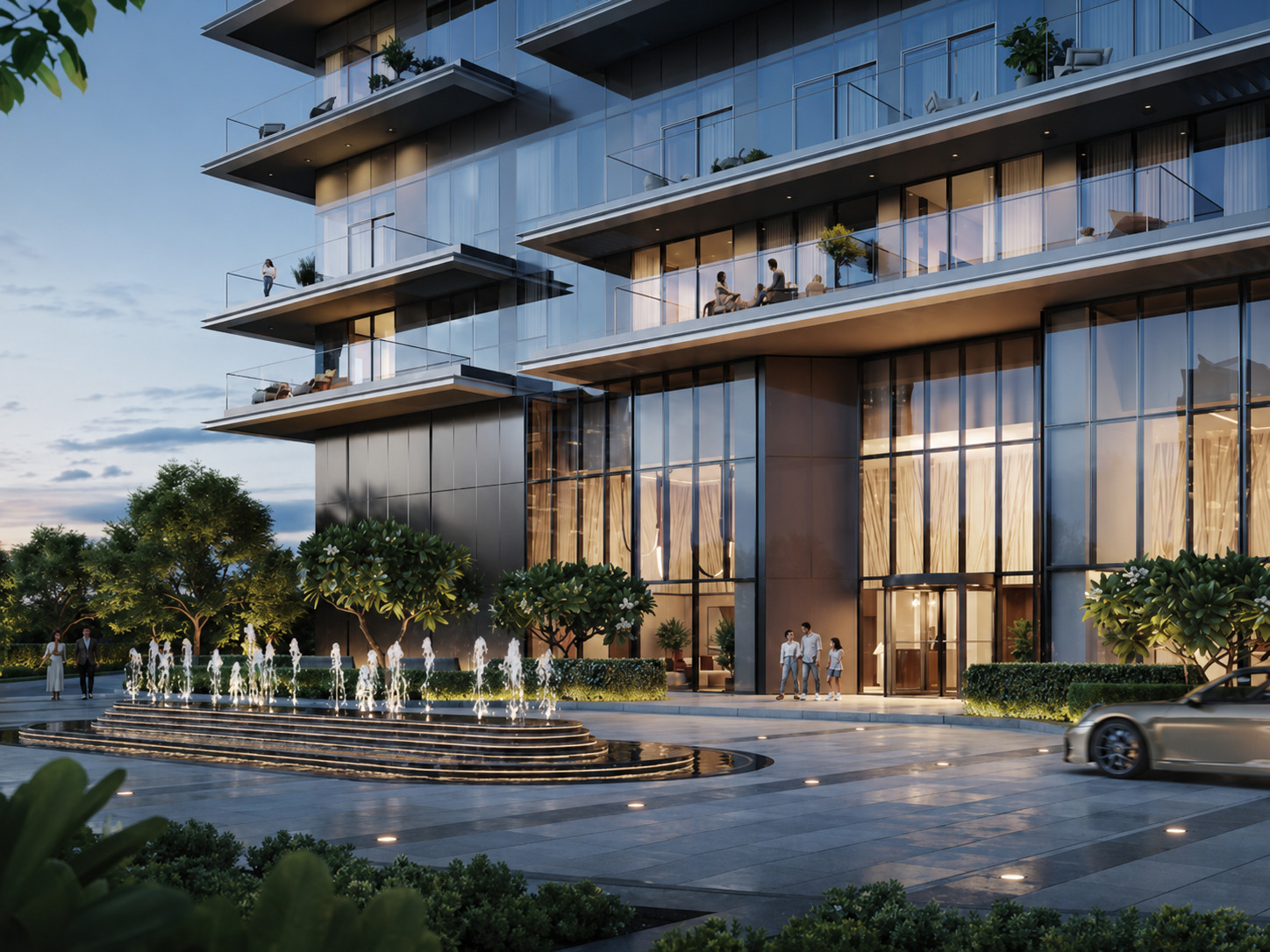 Dubai Creek Harbour villas for sale