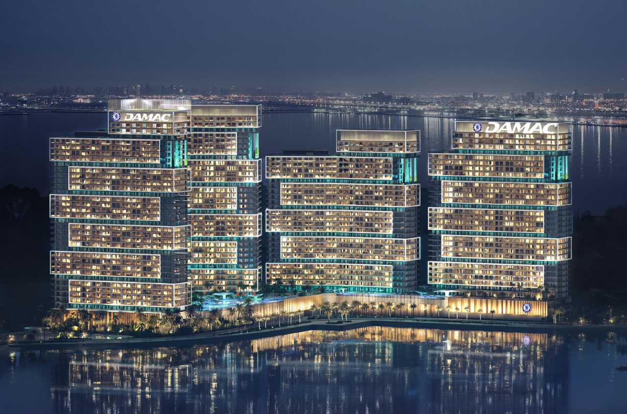 Dubai Maritime City properties for sale