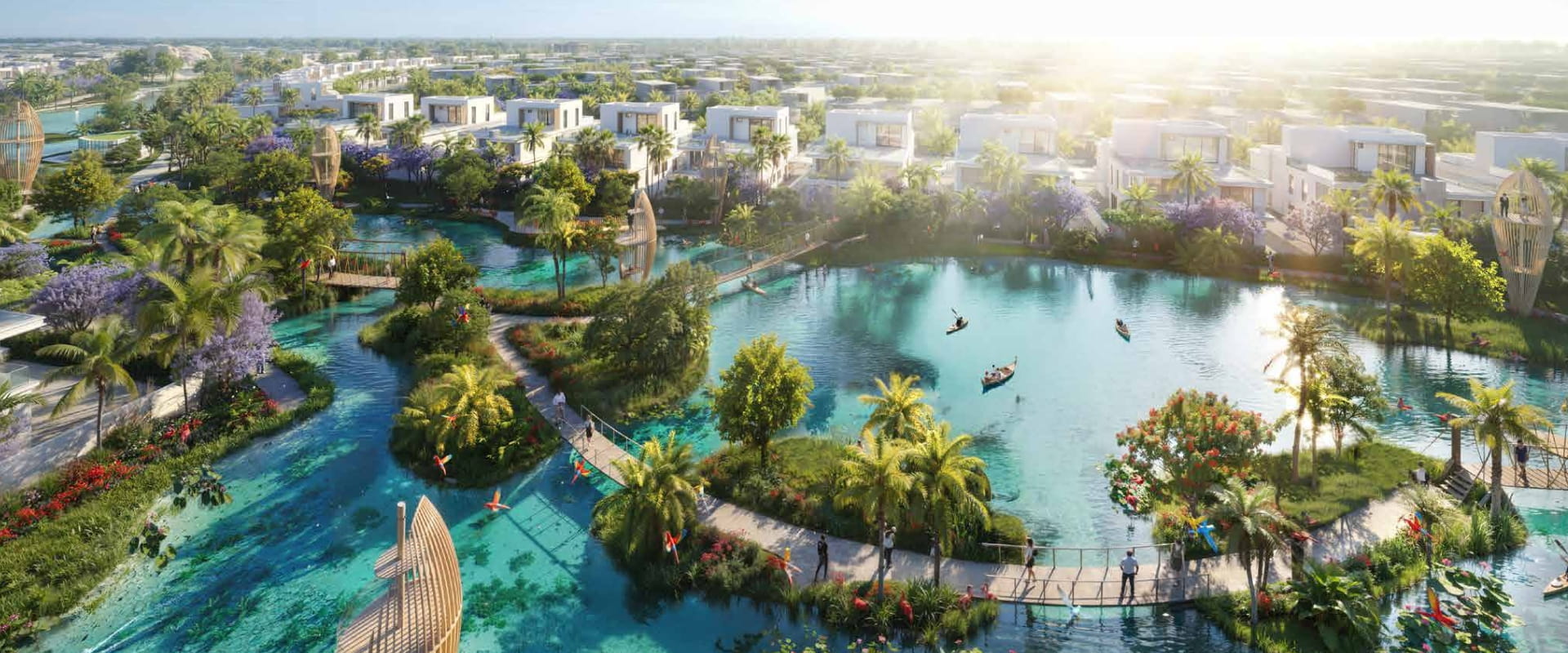 DAMAC Properties in Dubai