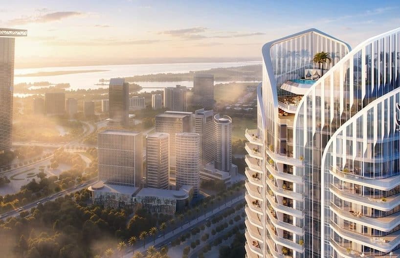 Dubai new off plan projects