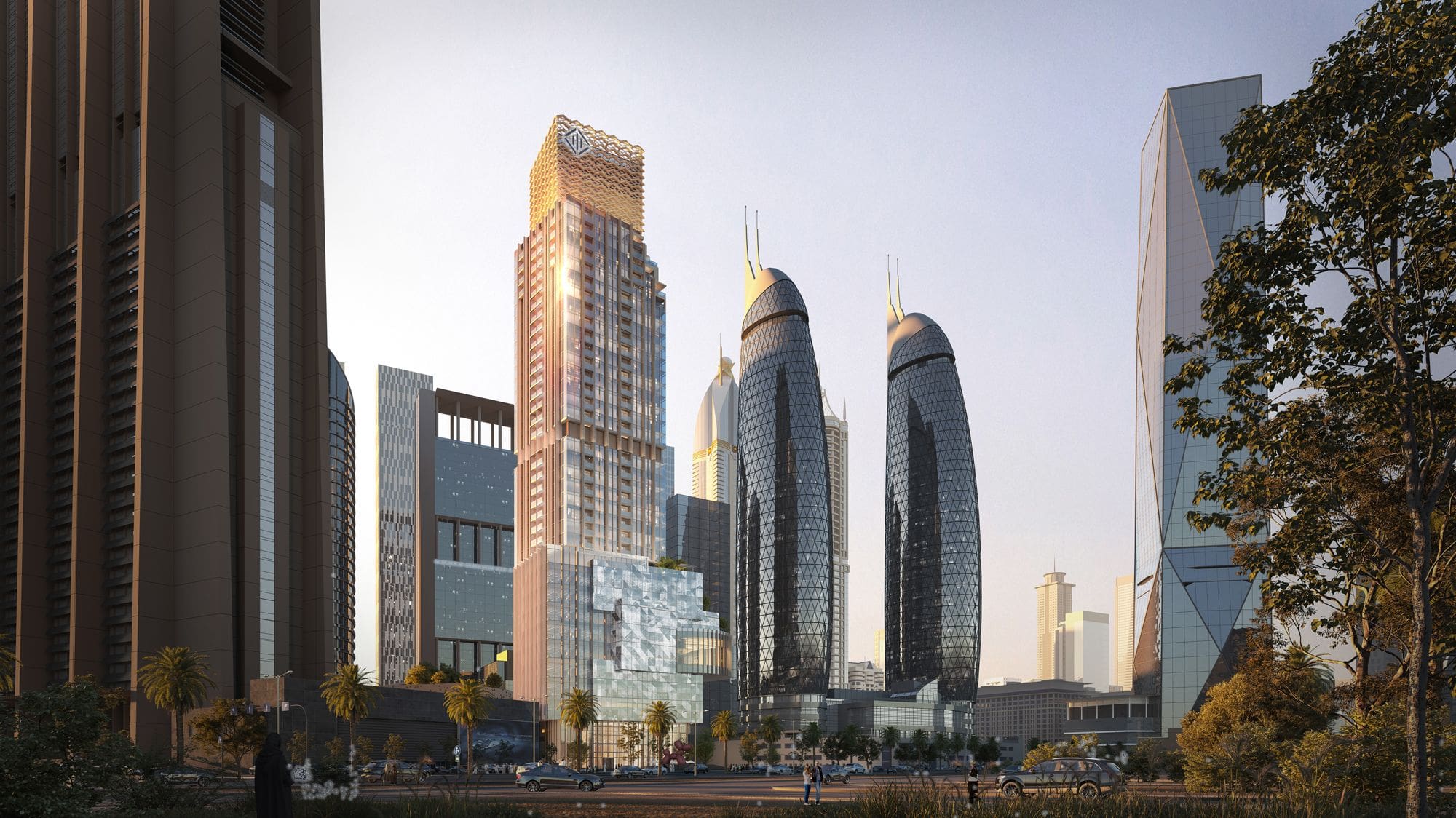 Dubai Off Plan Property
