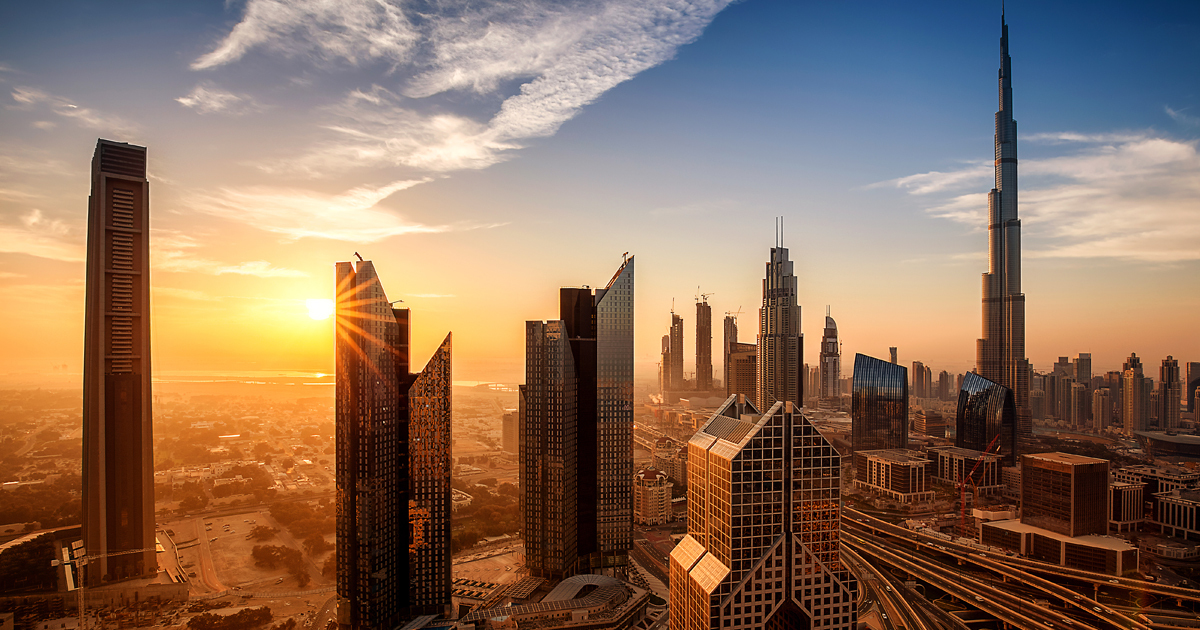 Investment properties in Dubai
