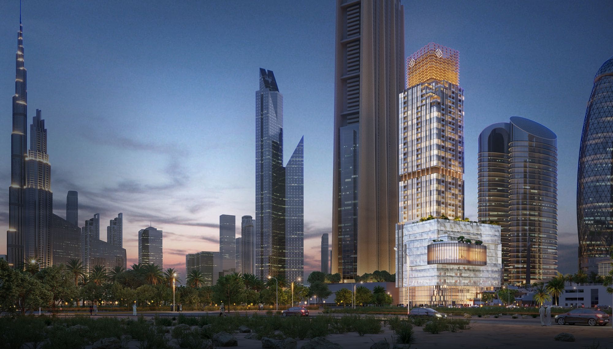 Dubai Real Estate ROI