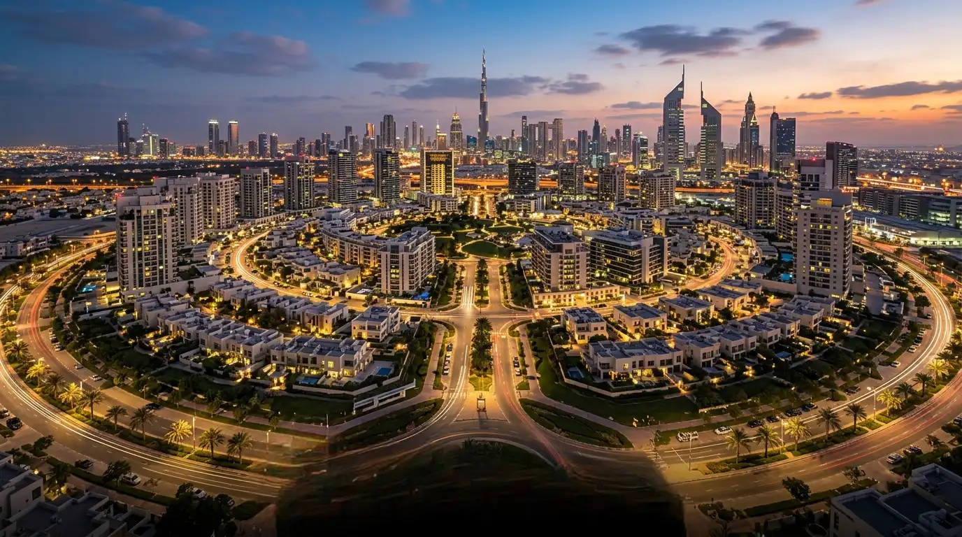 High ROI Areas in Dubai for Apartments and Villas