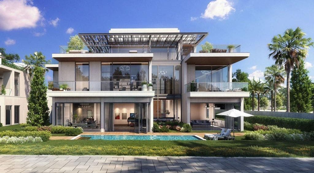 Homes Near Dubai South