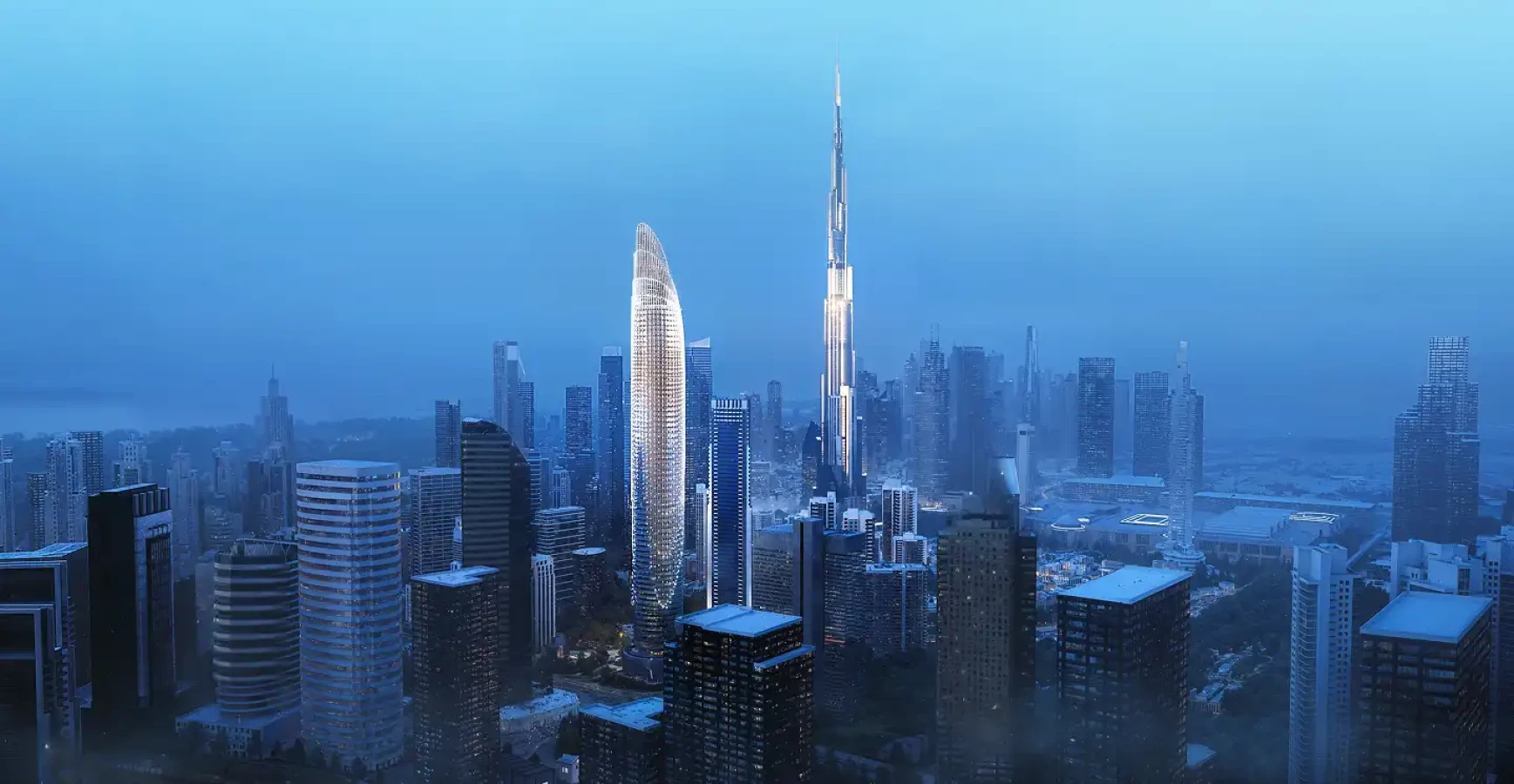 Invest in Dubai Real Estate