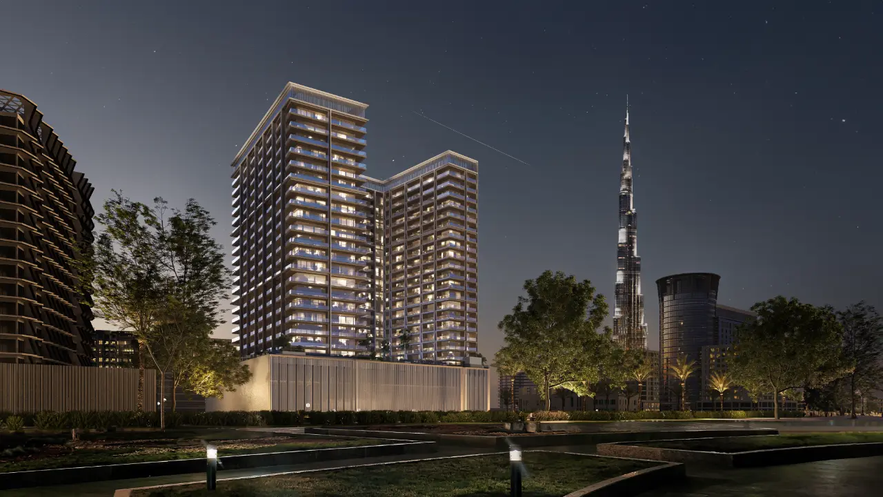 Investment Apartments in Dubai for Foreigners