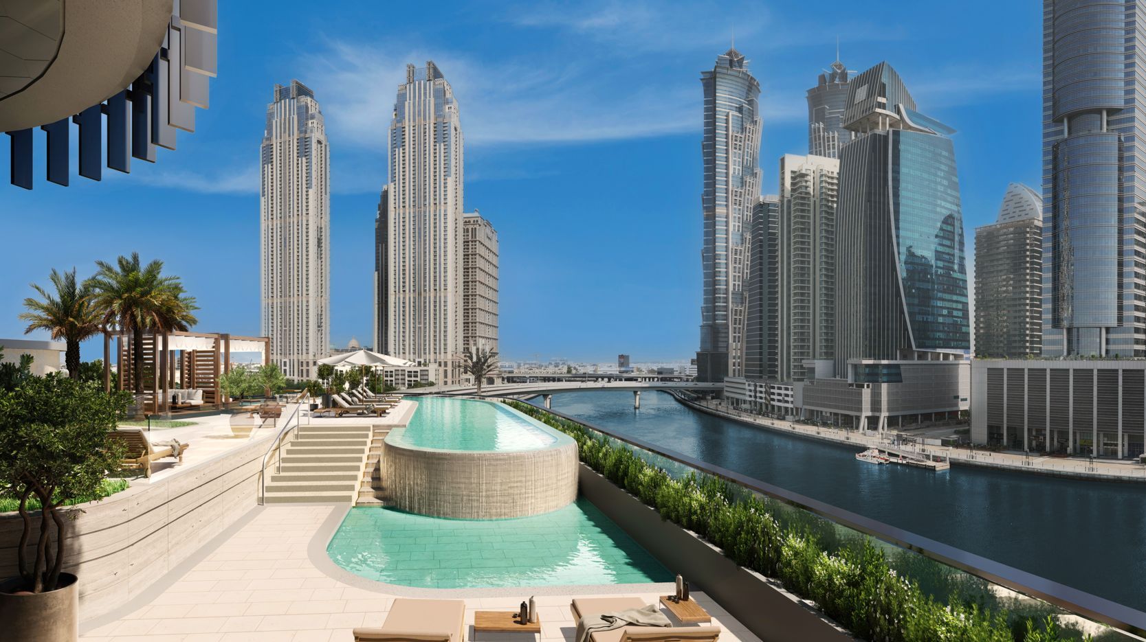 Investment Properties in Business Bay Dubai