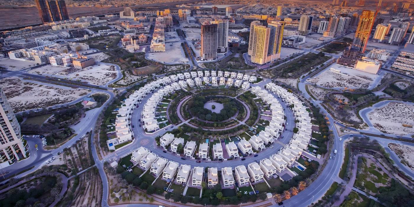 Jumeirah Village Circle Townhouse Investment