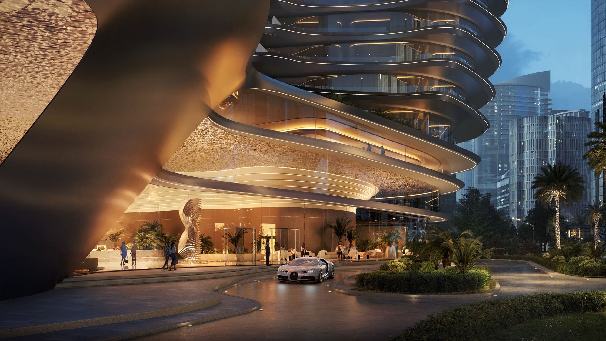 Luxury Property Dubai