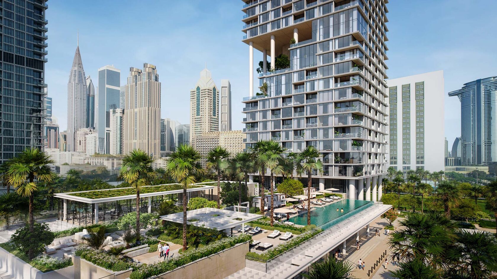 Luxury Living at Verve by Meraas