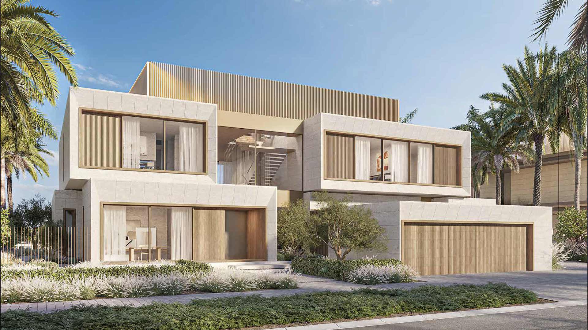 Off plan villas Dubai
