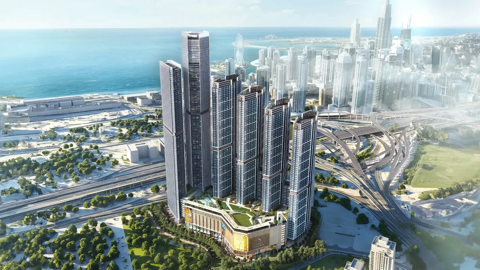 Off Plan Projects Dubai