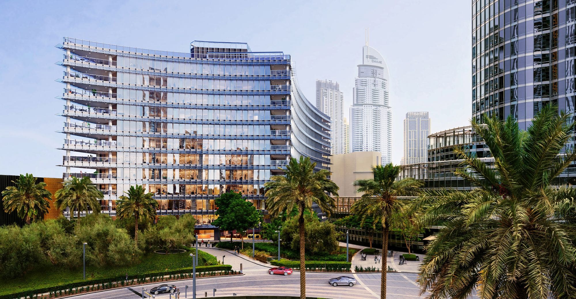 Properties for Sale in Downtown Dubai