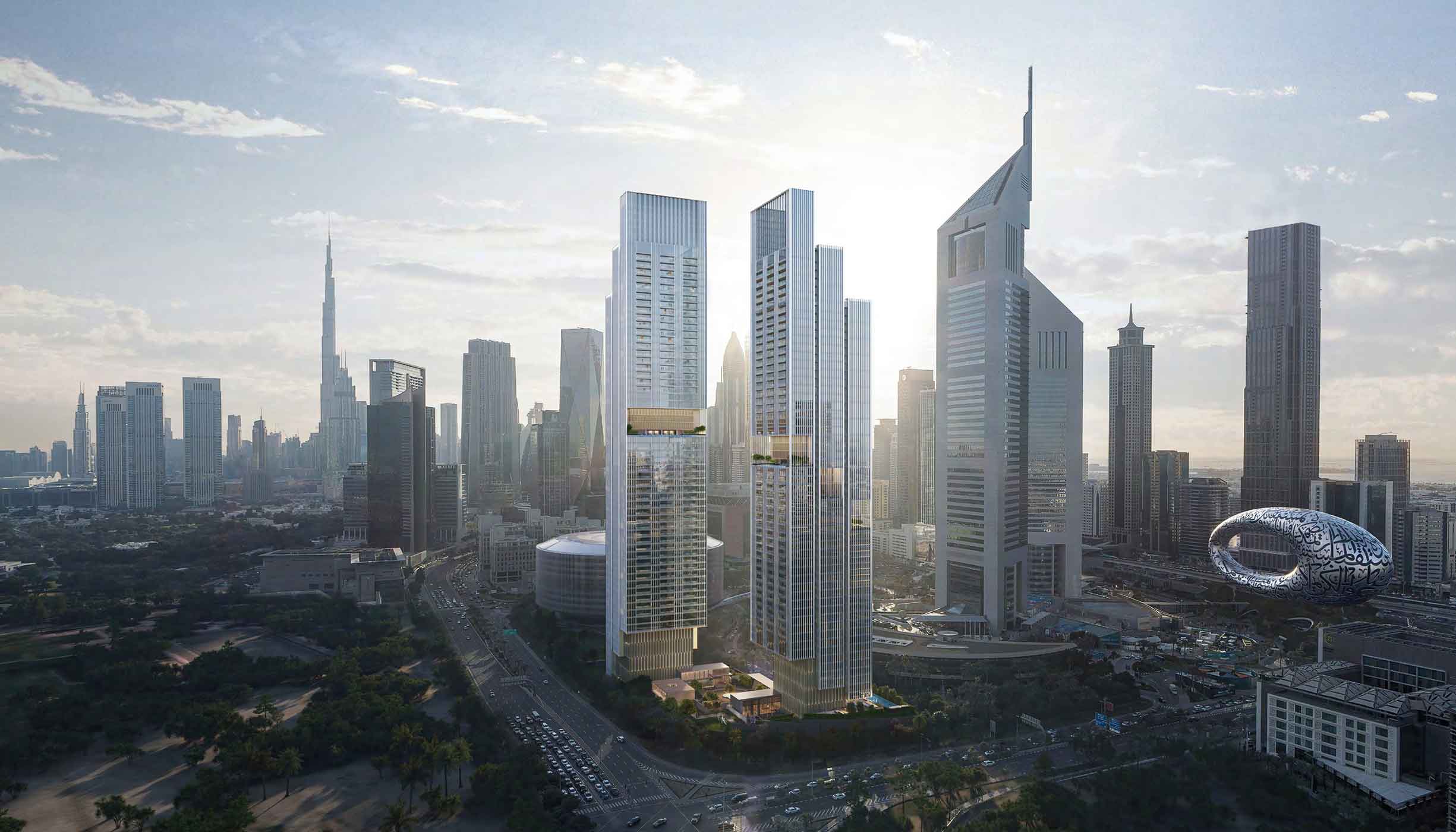 Buy Apartment in Dubai