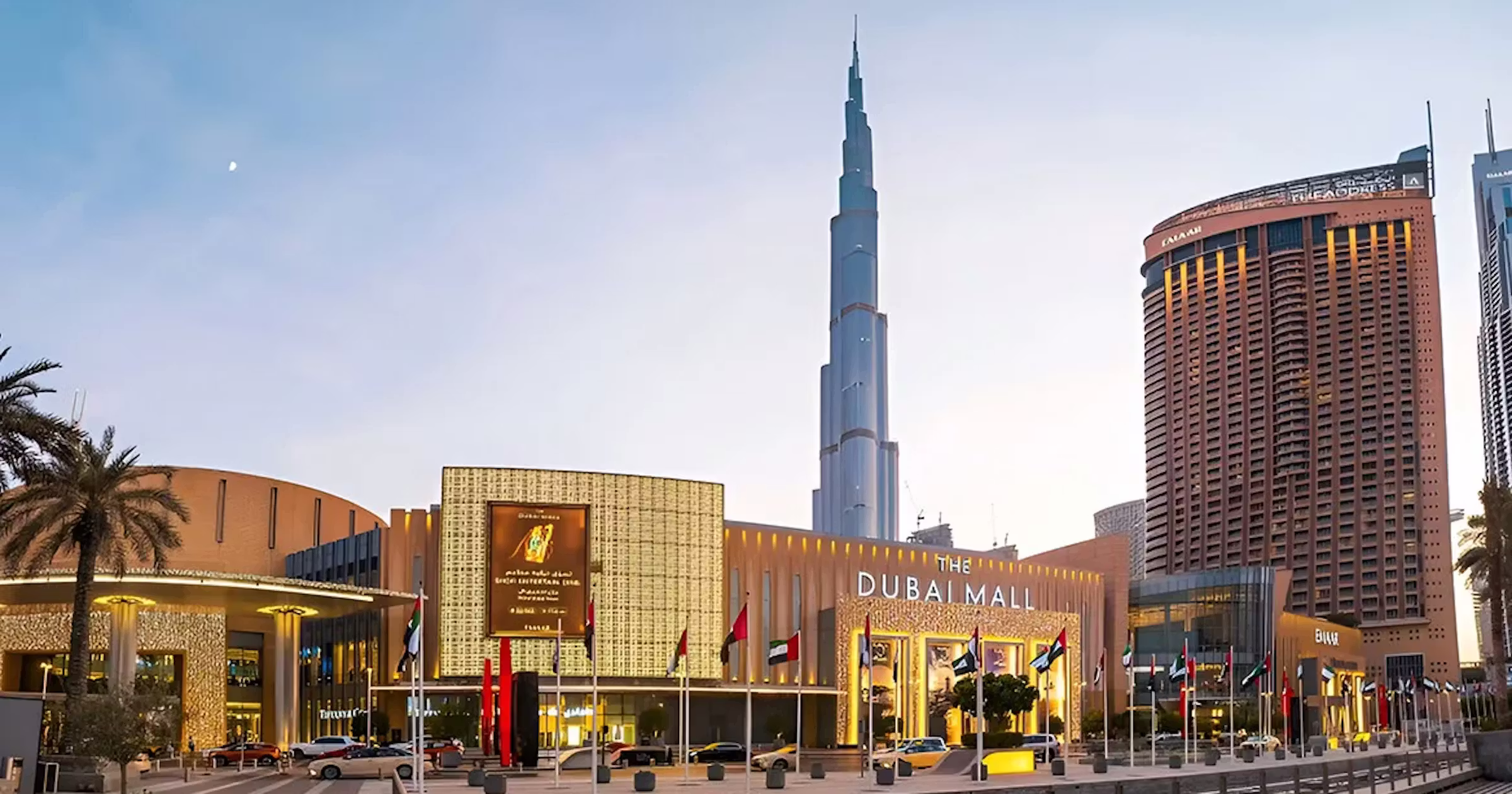 Retail Spaces for Sale in Dubai Mall