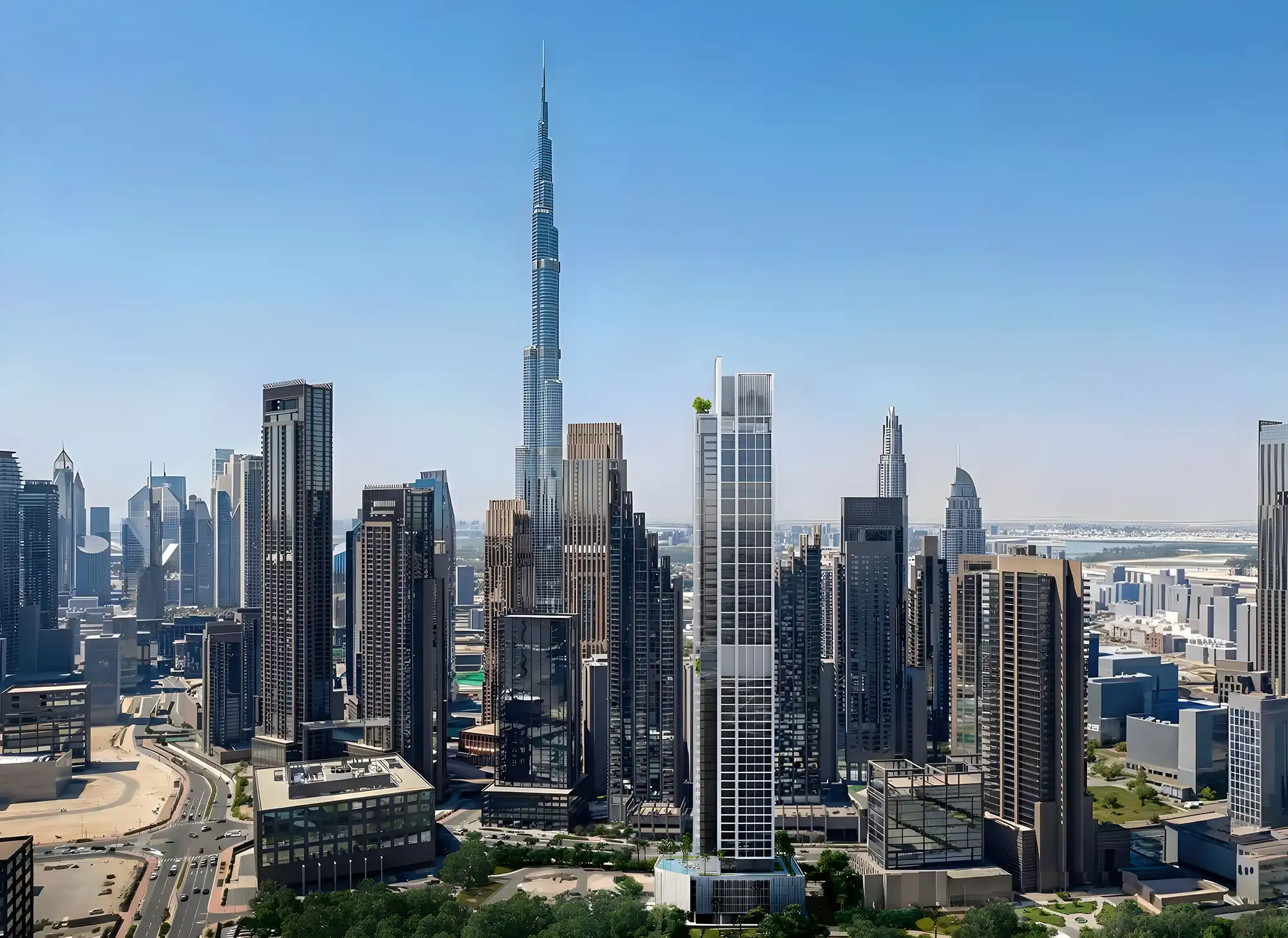 Top Affordable Apartments in Dubai