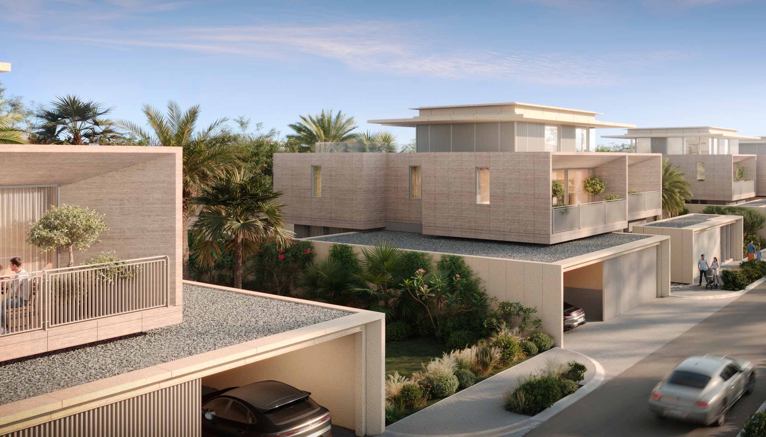 Top Villas Investment in Dubai