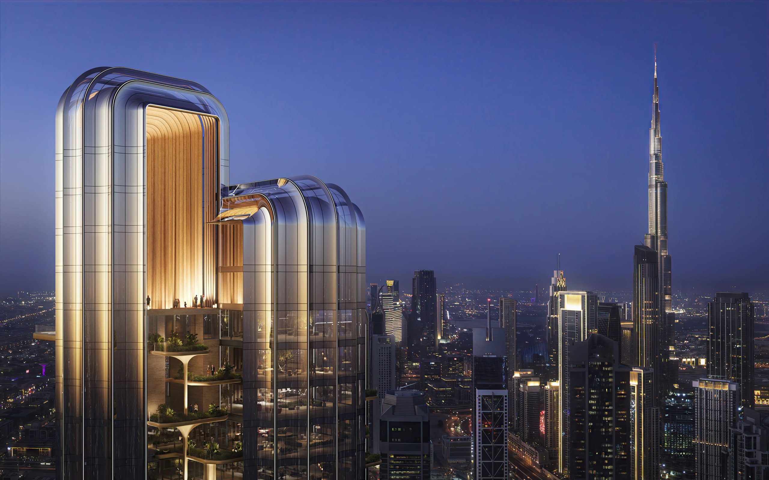 High-ROI Retail Spaces in Dubai