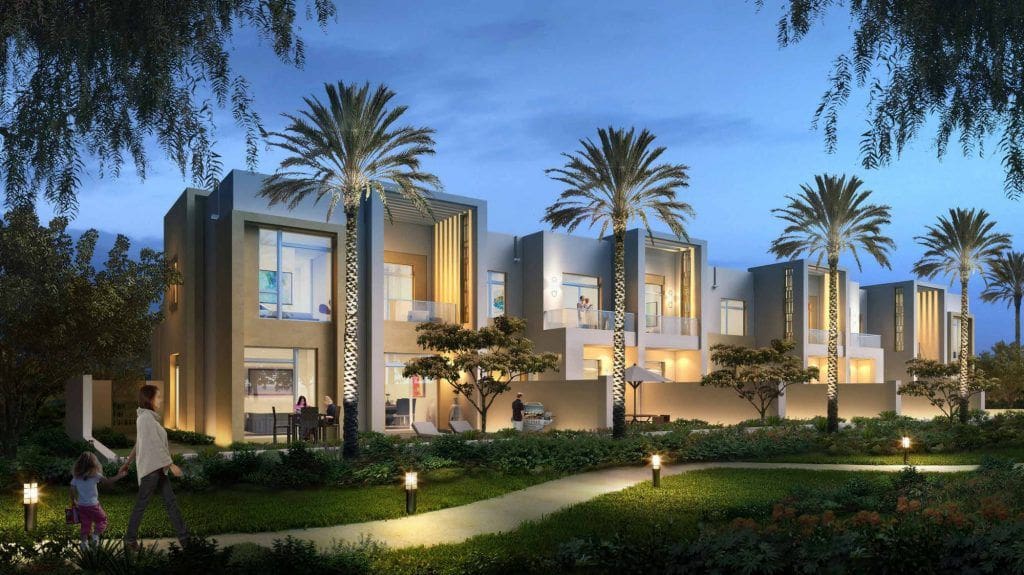 Arabian Ranches villas for sale