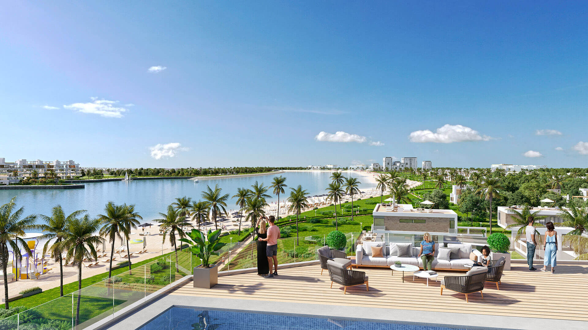 Ultra Luxury Properties in Dubai Island