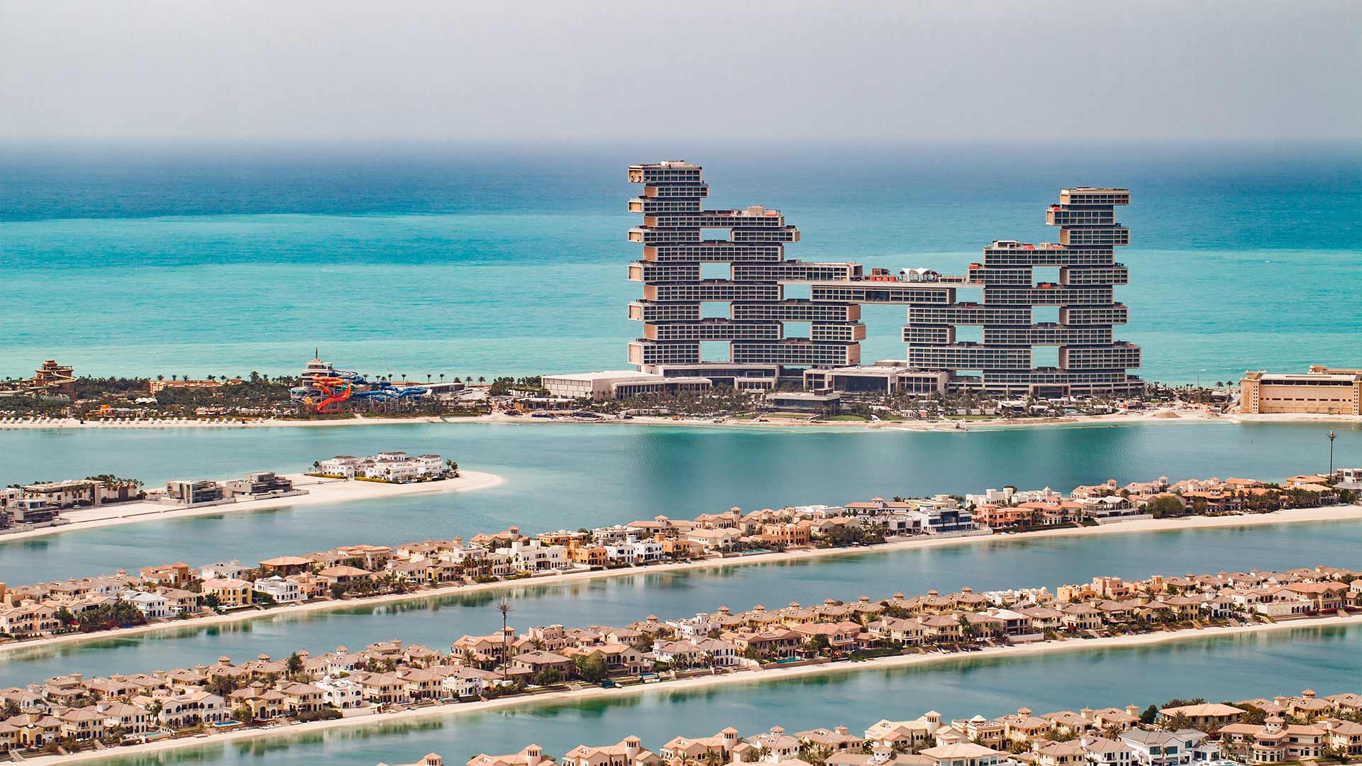 Branded residences Dubai