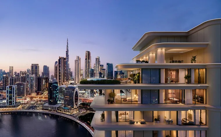 Luxury Ready Apartments Dubai