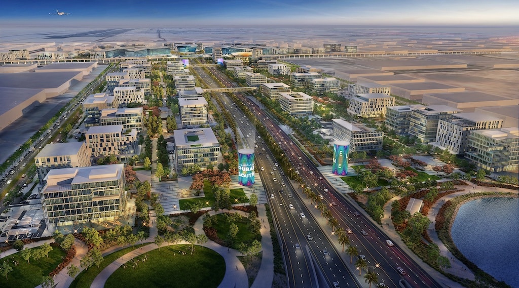 Best investment properties in Dubai South