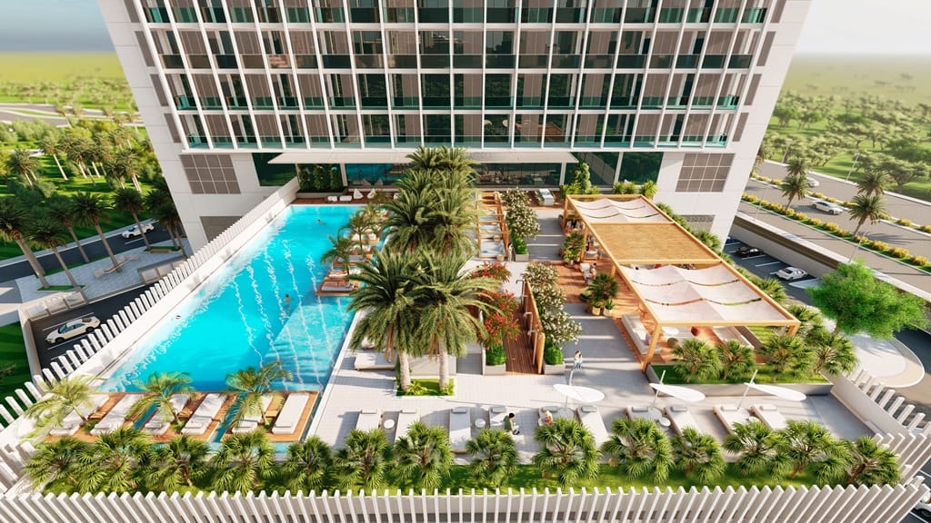 Luxury Studio Apartments for Sale in Dubai