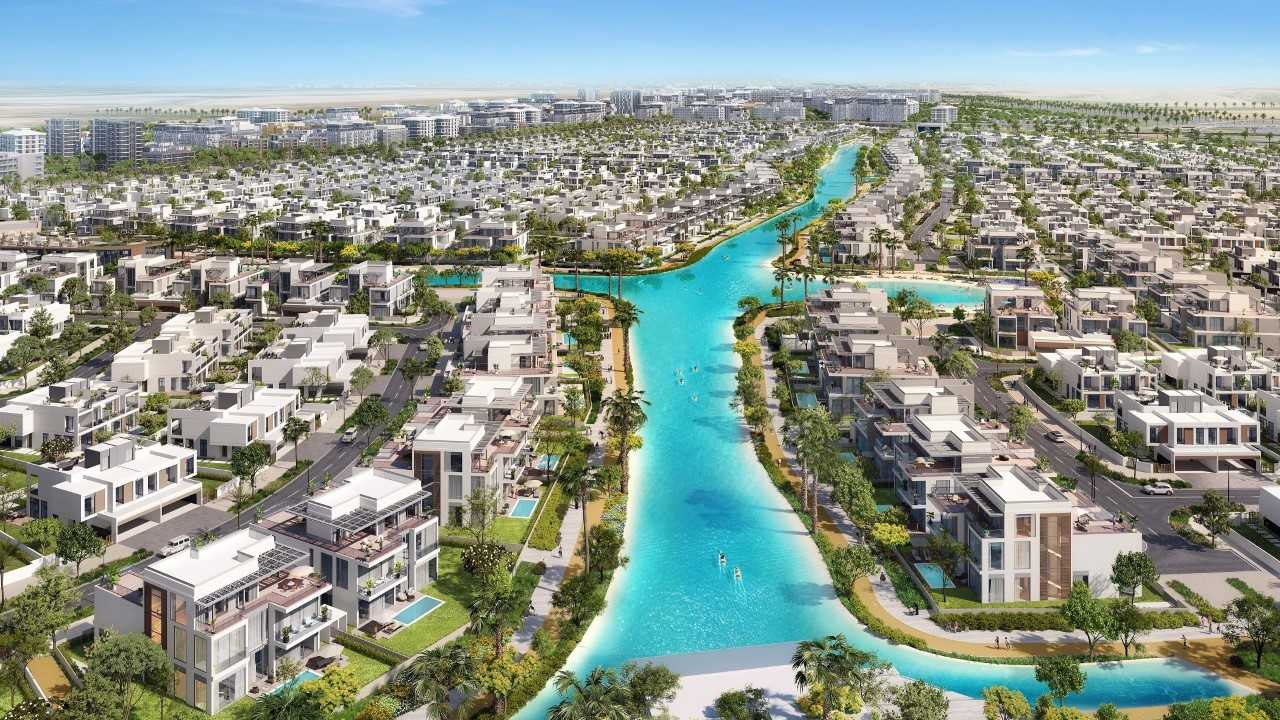 Dubai South properties for sale
