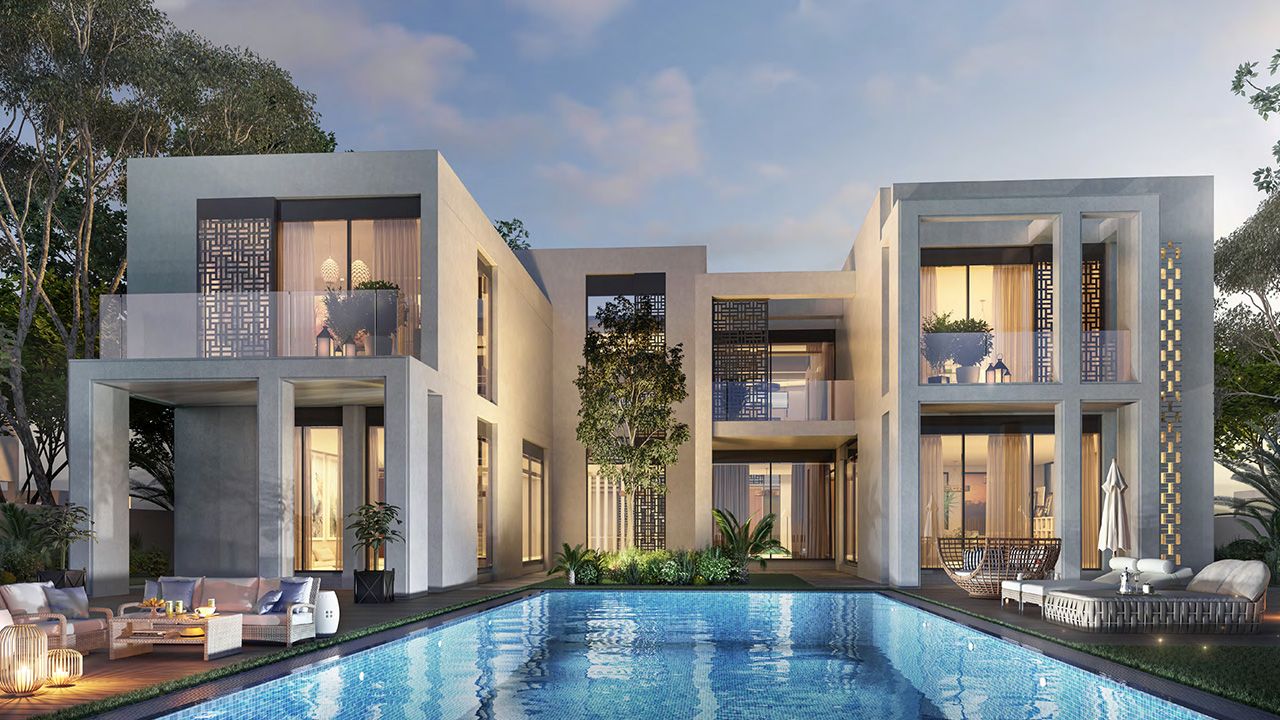 Dubai Hills Estate properties